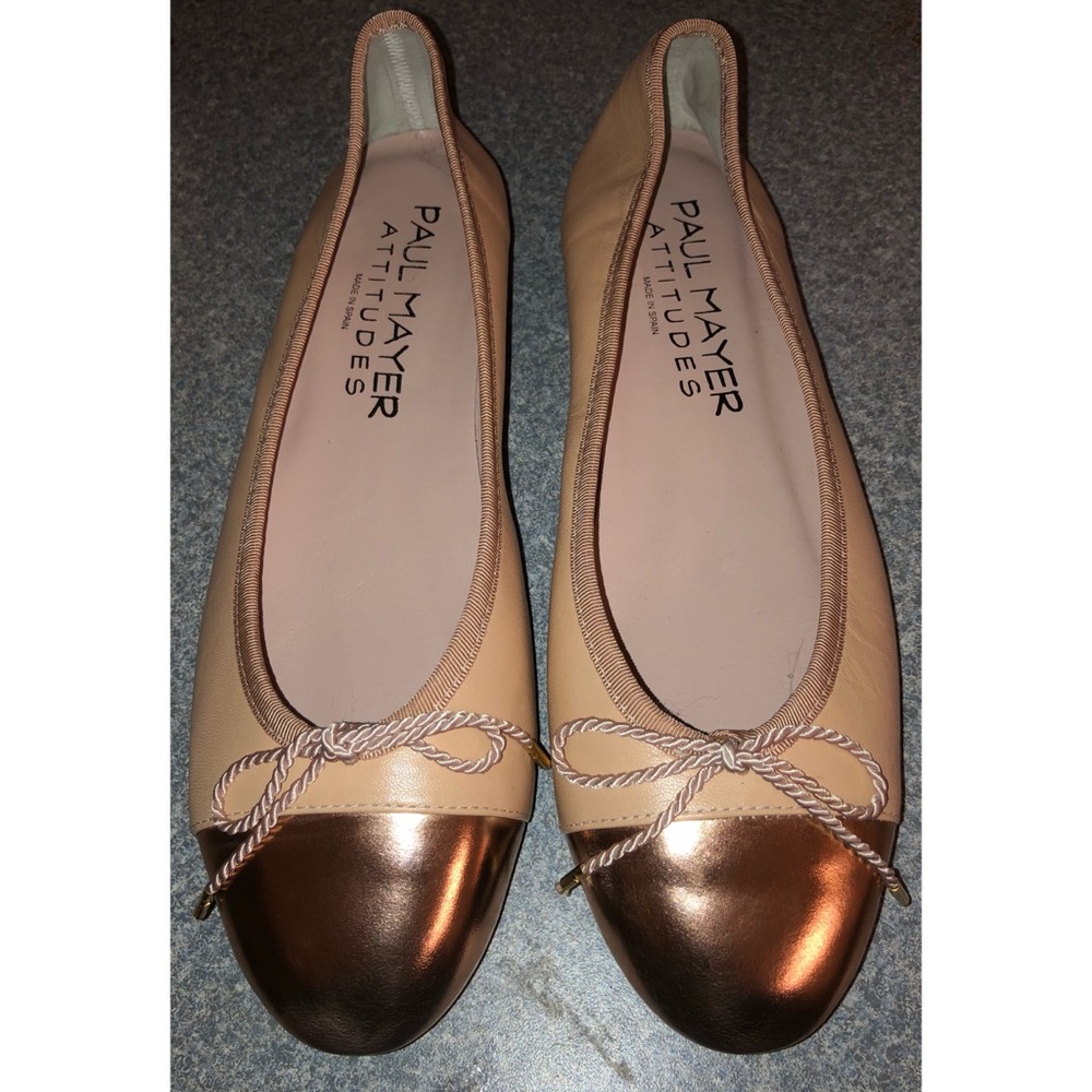 Paul Mayer nude flats